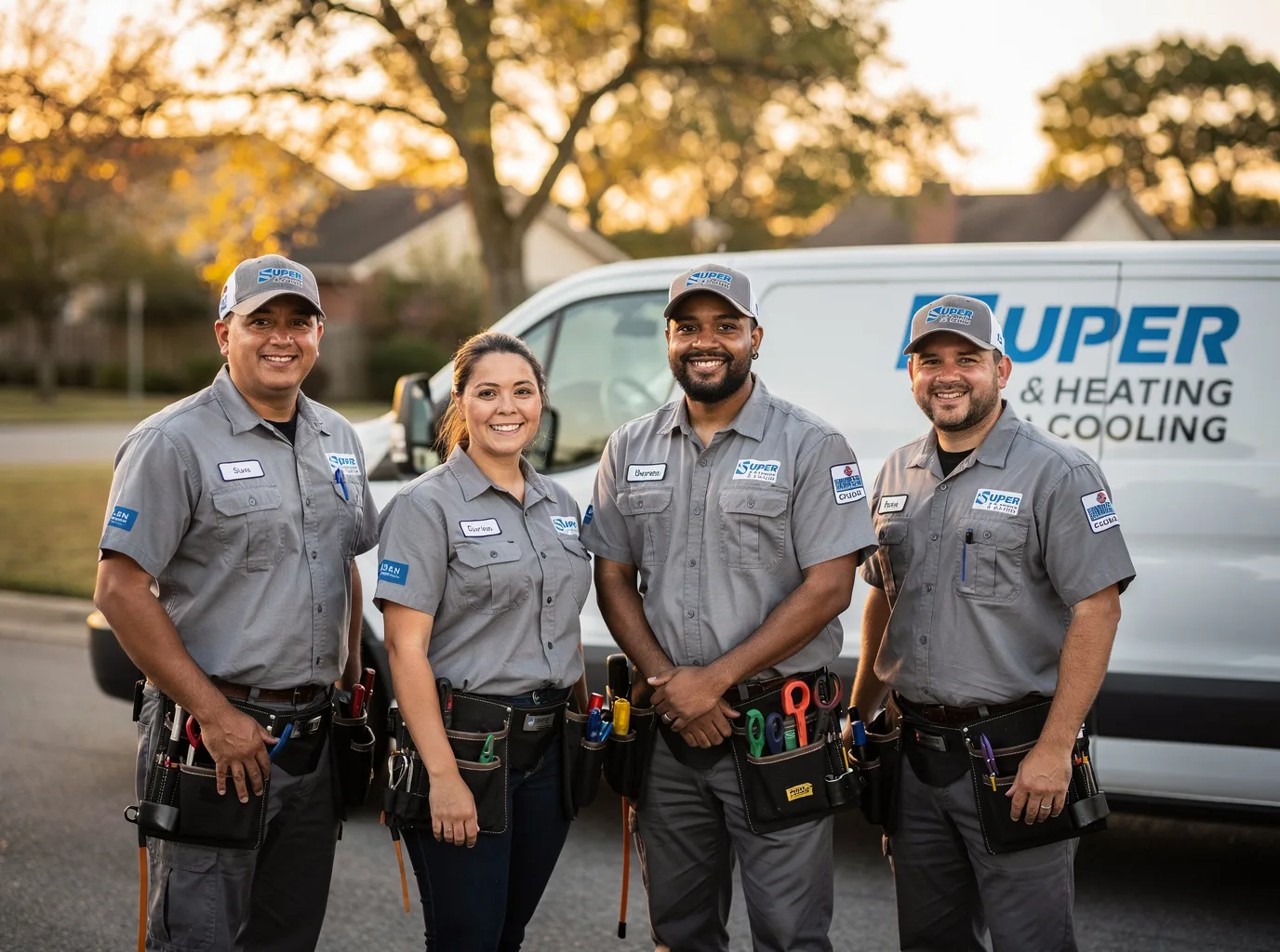 Hvac Repair company in Cleveland, UT